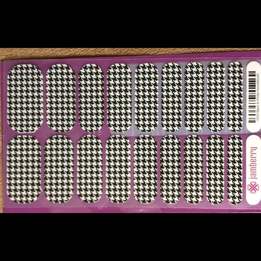Nail wraps